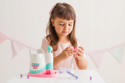 FABRYKA RADOŚCI BALONY ZESTAW KREATYWNY EKSPERYMENTY 195 ELEMENTÓW DUMEL