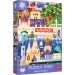 PUZZLE 1000 ELEMENTÓW ART OF COLOUR BUDAPESZT WĘGRY UKŁADANKA TREFL 12107