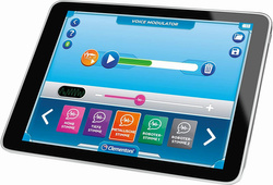 ROBOT INTERAKTYWNY PROGRAMOWALNY CYBERTALK BLUETOOTH APLIKACJA CLEMENTONI