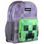 PLECAK SZKOLNY MINECRAFT CREEPER ASTRA ORYGINAŁ