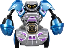 ROBO KOMBAT TORNADO ROBOT 2-PAK ROBOTY WALCZĄCE ZDALNIE STEROWANE SILVERLIT