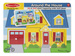 PUZZLE DŹWIĘKOWE UKŁADANKA DOM MELISSA AND DOUG