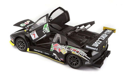 AUTO BBURAGO 1/24 - LAMBORGHINI MURCIELAGO FIA GT