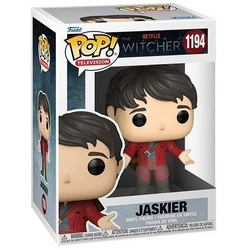 FUNKO POP FIGURKA KOLEKCJONERSKA WINYLOWA JASKIER THE WITCHER WIEDŹMIN