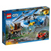 KLOCKI LEGO CITY - ARESZTOWANIE W GÓRACH 60173