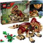 LEGO JURASSIC WORLD DINOZAUR DOLORES AQUILOPS REBIRTH 339 EL. 76970
