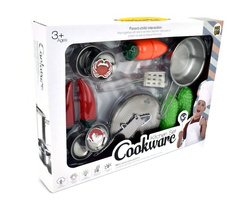 METALOWE AKCESORIA KUCHENNE + WARZYWA DO KROJENIA