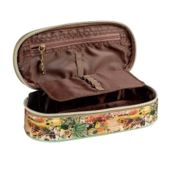 PIÓRNIK SZKOLNY SASZETKA USZTYWNIANA ANEKKE ARGUS DŻUNGLA JUNGLE SPIRIT