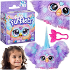 FURBY FURBLETS MASKOTKA INTERAKTYWNA PLUSZAK GROO-VEE FURBISIE HASBRO