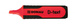 ZAKREŚLACZ MARKER DONAU D-TEXT FLUO CZERWONY