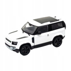 LAND ROVER DEFENDER METALOWY SAMOCHODZIK KOLEKCJONERSKI WELLY