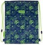 WOREK NA PLECY PLECAK DLA GARCZA ZIELONY - ASTRA