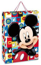 TOREBKA PAPIEROWA 180x130x80 MYSZKA MIKI MICKEY