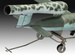 MODEL DO SKLEJANIA SAMOLOT-POCISK FIESELER FI103 A/B (V-1) 1:32 REVELL