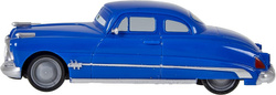 CARS AUTA SAMOCHODZIK DOC HUDSON Z NAPĘDEM PULL-BACK DISNEY MATTEL