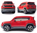 MATCHBOX JEEP RENEGADE 2019 SAMOCHODZIK METALOWY MATTEL AUTKO RESORAK