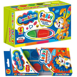 BAMBINO WYPRAWKA SZKOLNA DUŻY ZESTAW DO SZKOŁY XXL BLOKI KREDKI FARBY