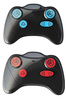 ROBO KOMBAT WALCZĄCE ROBOTY SILVERLIT 2-PACK ZDALNIE STEROWANE DUMEL