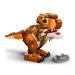 LEGO JURASSIC WORLD DINOZAUR TYRANOZAUR MAŁY T-REX 317 ELEMENTÓW 76967