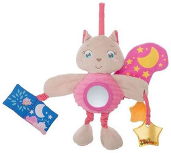 ZAWIESZKA NA ŁÓŻECZKO PLUSZOWA WIEWIÓRKA CHICCO