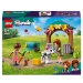 LEGO FRIENDS SZOPA CIELĄTKA AUTUMN AKCESORIA FIGURKI 79 ELEMENTÓW 42607