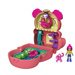 POLLY POCKET LENIWIEC DOMEK LALKA GTM59 - MATTEL