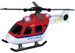 HELIKOPTER POLICYJNY ŚMIGŁOWIEC ŚWIATŁA 3+ ARTYK