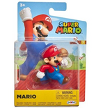 SUPER MARIO FIGURKA KOLEKCJONERSKA MARIO 6 cm NINTENDO JAKKS PACIFIC