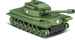 COBI PATTON M48 CZOŁG ZIMNA WOJNA RUCHOMA WIEŻA POLSKIE KLOCKI ARMED FORCES