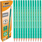 OŁÓWEK NIEŁAMLIWY BIC EVOLUTION HB 650 SZKOLNY ORYGINALNY - 12 sztuk