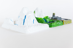 OCAL NASZĄ PLANETĘ EKOLOGIA MAŁY GENIUSZ EKSPERYMENT DOŚWIADCZENIA LISCIANI