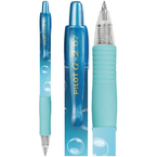 DŁUGOPIS AUTOMATYCZNY ERGONOMICZNY ŻELOWY NIEBIESKI G2 BUBBLE PILOT