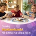GRA PLANSZOWA ZRĘCZNOŚCIOWA KOCI DOMEK GABI BOOM BOOM RODZINNA TREFL 02548