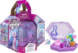 MY LITTLE PONY KUCYK IZZY MOONBOW MAGICZNY DOMEK HASBRO FIGURKA KONIK