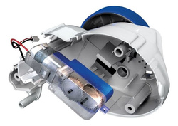 CYBER ROBOT STEROWANY BLUETOOTH - CLEMENTONI