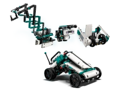 LEGO MINDSTORMS WYNALAZCA ROBOTÓW 5w1 BUDUJ I PROGRAMUJ 949 ELEMENTÓW 51515