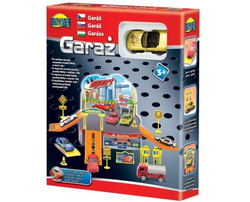 GARAŻ PARKING + AUTKO SAMOCHODZIK - DROMADER