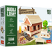 BRICK TRICK - BUDUJ Z CEGŁY - DOMEK LETNISKOWY