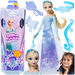 LALKA ELSA KRAINA LODU FROZEN SPIN REVEAL AKCESORIA NIESPODZIANKI MATTEL