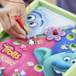 GRA ZRĘCZNOŚCIOWA OPERACJA TROLLE TROLLS - HASBRO