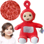 TELETUBISIE PLUSZAK MASKOTKA TELETUBIŚ PO 24 cm MIĘKKA PRZYTULANKA