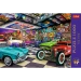 PUZZLE 1000 ELEMENTÓW PREMIUM GARAŻ KOLEKCJONERA SAMOCHODÓW 10845 TREFL