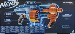NERF ELITE 2.0 SHOCKWAVE RD-15 WYRZUTNIA BLASTER KARABIN PISTOLET HASBRO