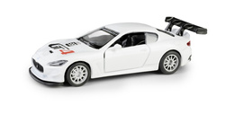 MASERATI GRAN TURISMO MC GT4 M-308 SAMOCHÓD MODEL METALOWY POJAZD NAPĘD