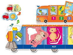 CAROTINA LABORATORIUM 10 GIER ELEKTRONICZNA CIUCHCIA KAROTKA LISCIANI