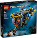 LEGO TECHNIC BADAWCZA ŁÓDŹ PODWODNA SUBMARINE OKRĘT GŁĘBINOWY KLOCKI 42201