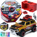 MAJORETTE TUNE-UPS SAMOCHÓD NIESPODZIANKA GARAŻ AUTKO NAKLEJKI TUNING