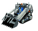 KLOCKI LEGO TECHNIC 252 EL MAŁA ŁADOWARKA 42032