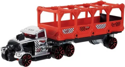HOT WHEELS AUTO CIĘŻARÓWKA LAWETA - BONE BLAZERS