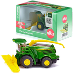 KOMBAJN SIECZKARNIA JOHN DEERE 8500I 1:87 KOLEKCJONERSKI METALOWY SIKU 1794